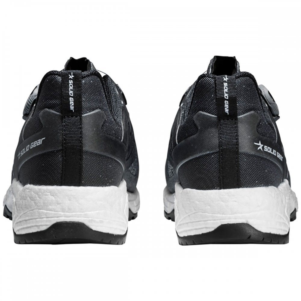 Solid Gear BOA® Lace System SG80010 Grit S3 Shoe