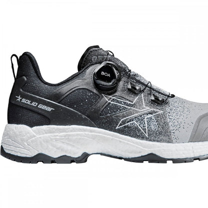 Solid Gear BOA® Lace System SG80010 Grit S3 Shoe