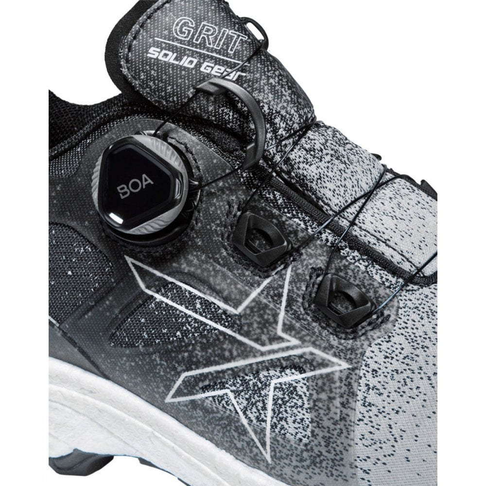 Solid Gear BOA® Lace System SG80010 Grit S3 Shoe