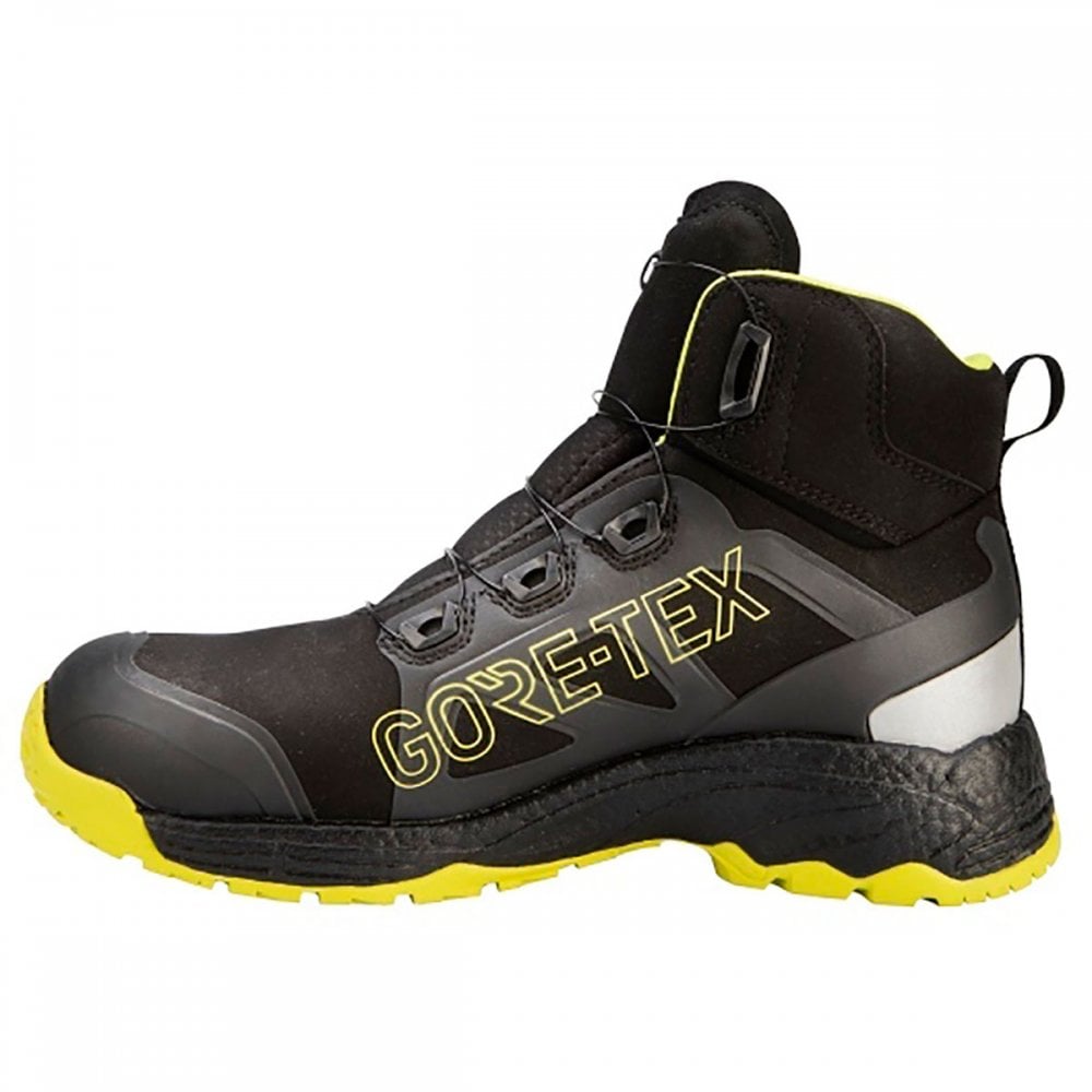 Solid Gear GORE-TEX® SG80012 BOA® Lace System Prime GTX Mid S3 Boot