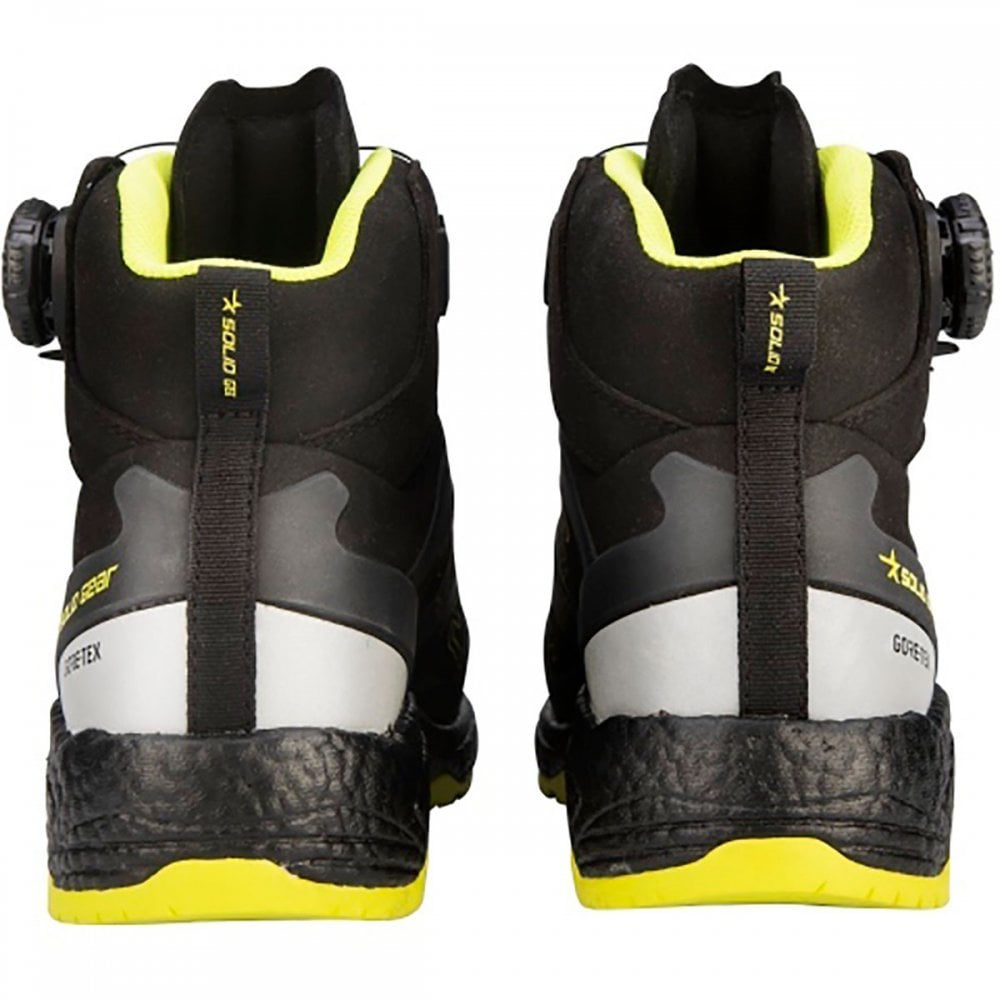 Solid Gear GORE-TEX® SG80012 BOA® Lace System Prime GTX Mid S3 Boot