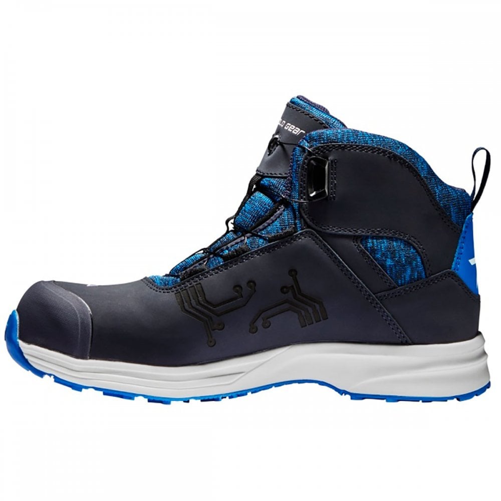 Solid Gear BOA® Lace System SG61002 Nautilus S3 Boot