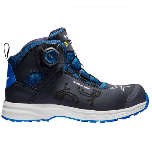 Solid Gear BOA® Lace System SG61002 Nautilus S3 Boot