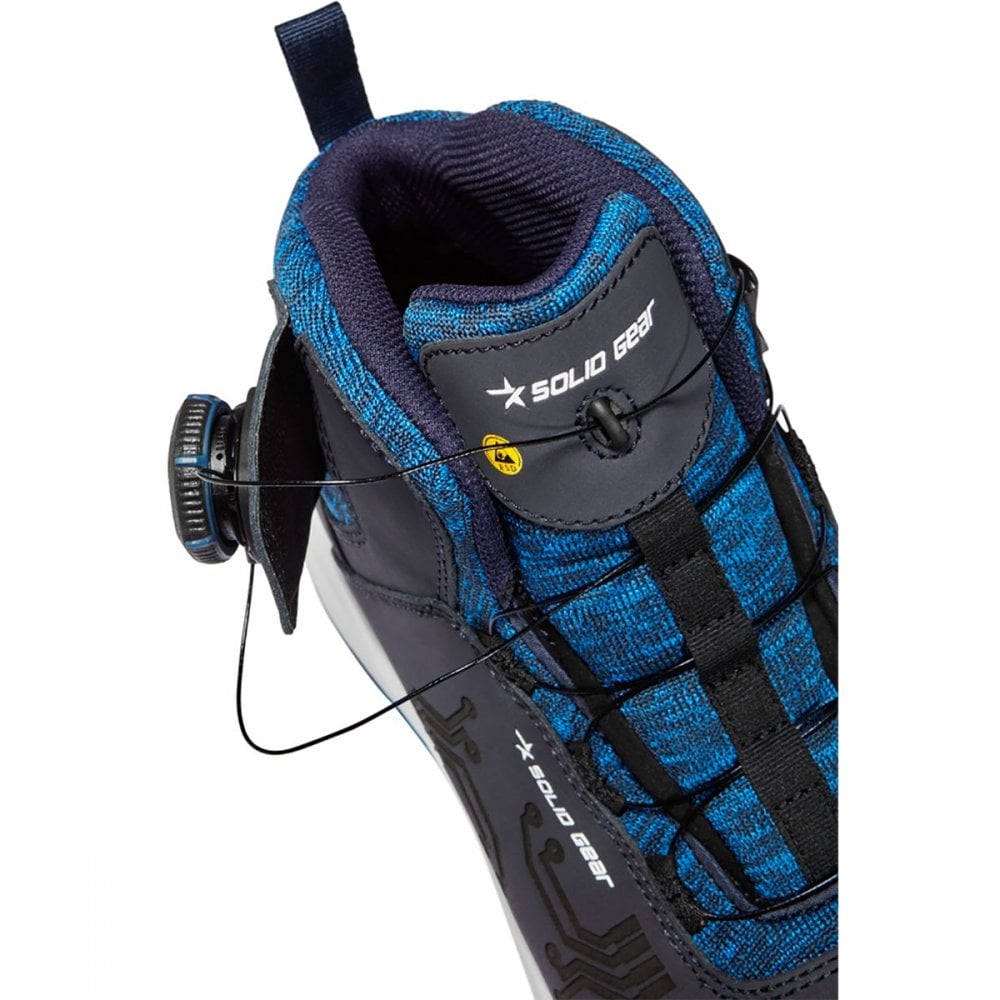 Solid Gear BOA® Lace System SG61002 Nautilus S3 Boot
