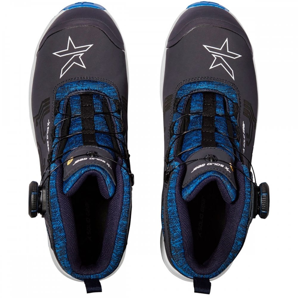 Solid Gear BOA® Lace System SG61002 Nautilus S3 Boot