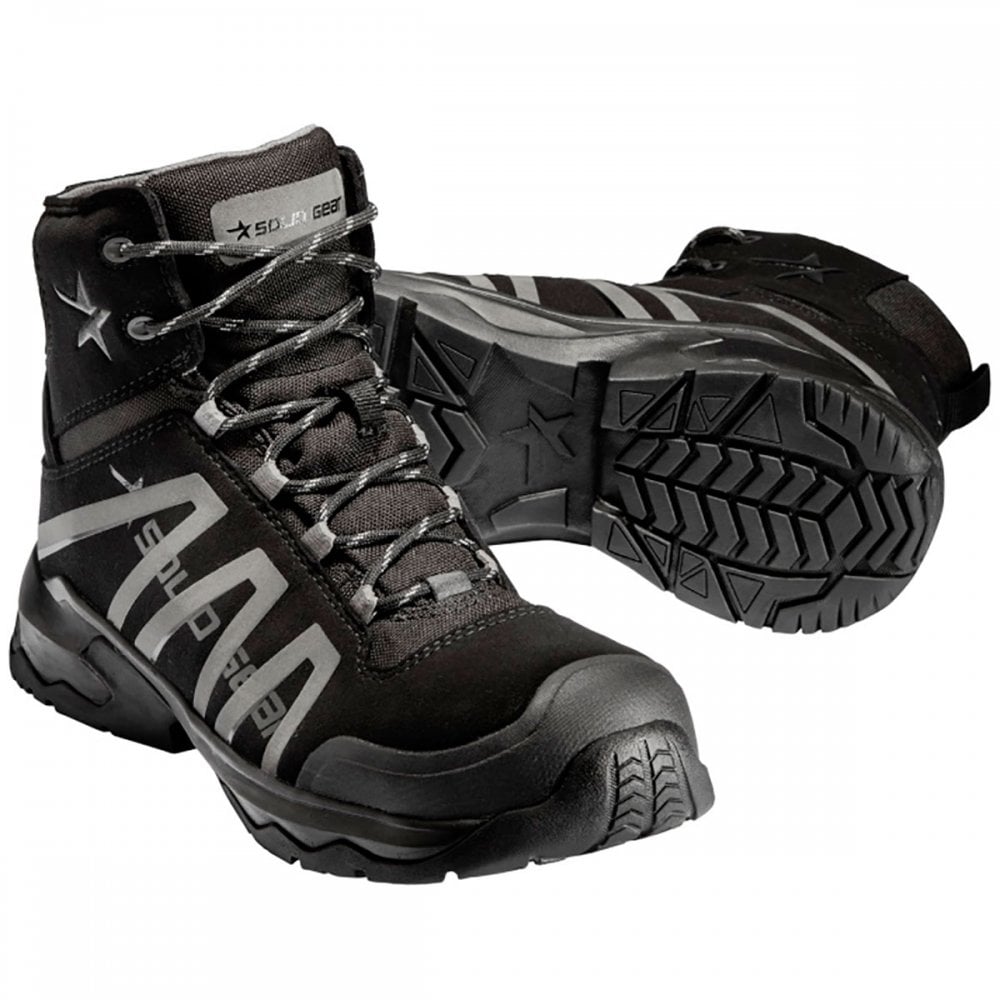Solid Gear SG81009 Shale Mid S3 Boot