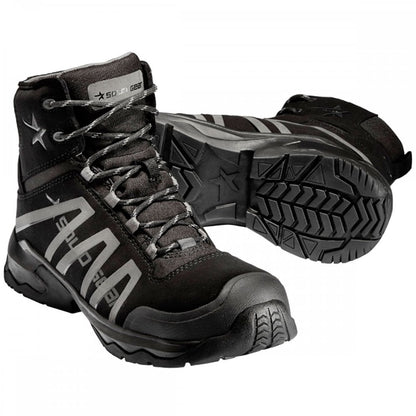Solid Gear SG81009 Shale Mid S3 Boot