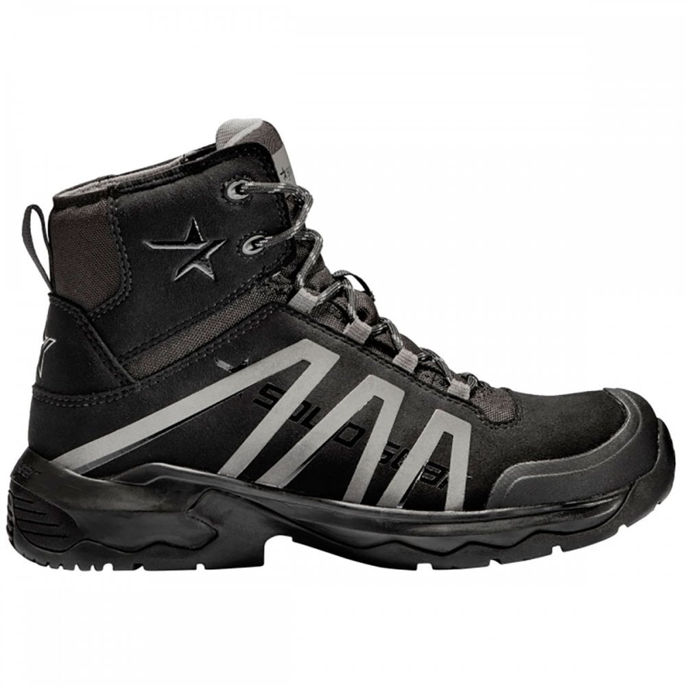 Solid Gear SG81009 Shale Mid S3 Boot