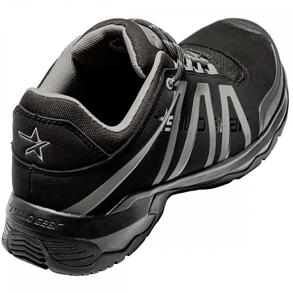 Solid Gear SG81008 Metal Free Shale Low S3 Shoe