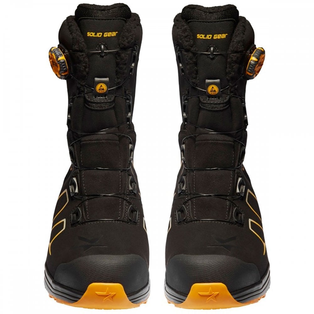 Solid Gear SG61004 Shore S3 Boot