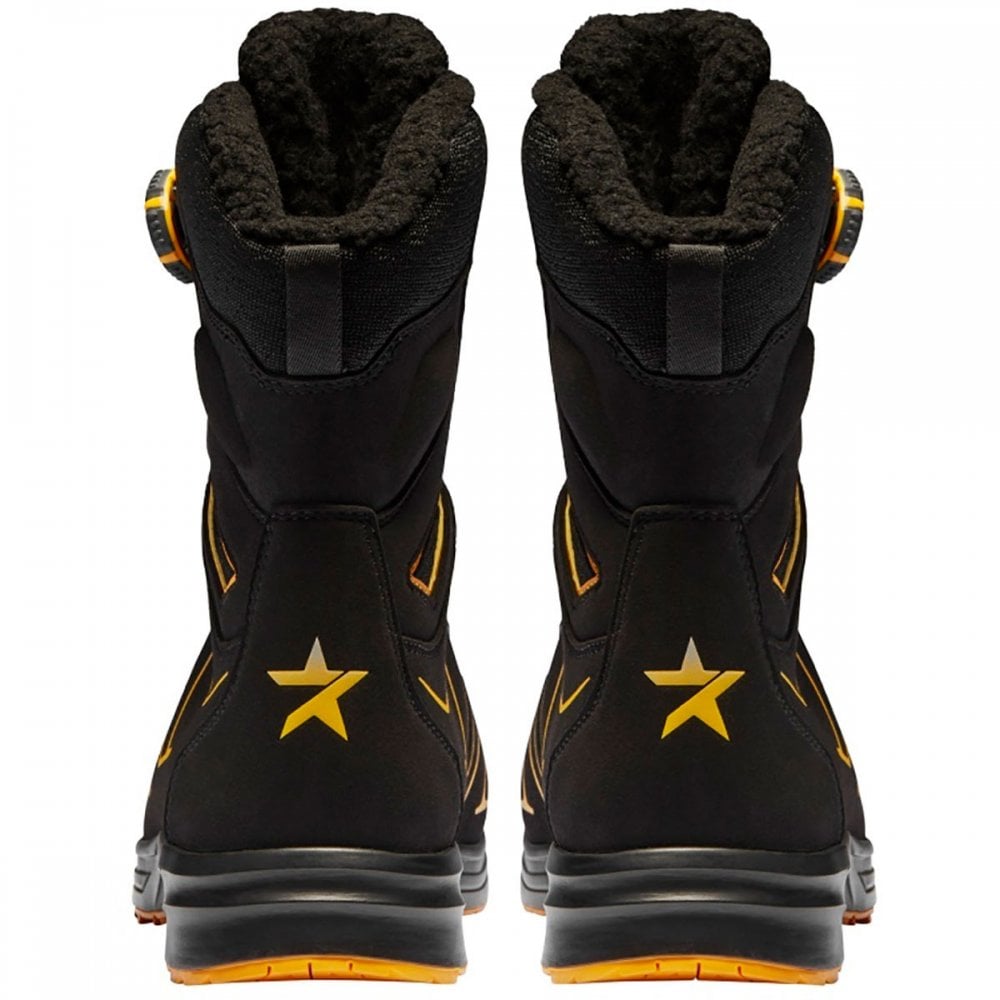 Solid Gear SG61004 Shore S3 Boot