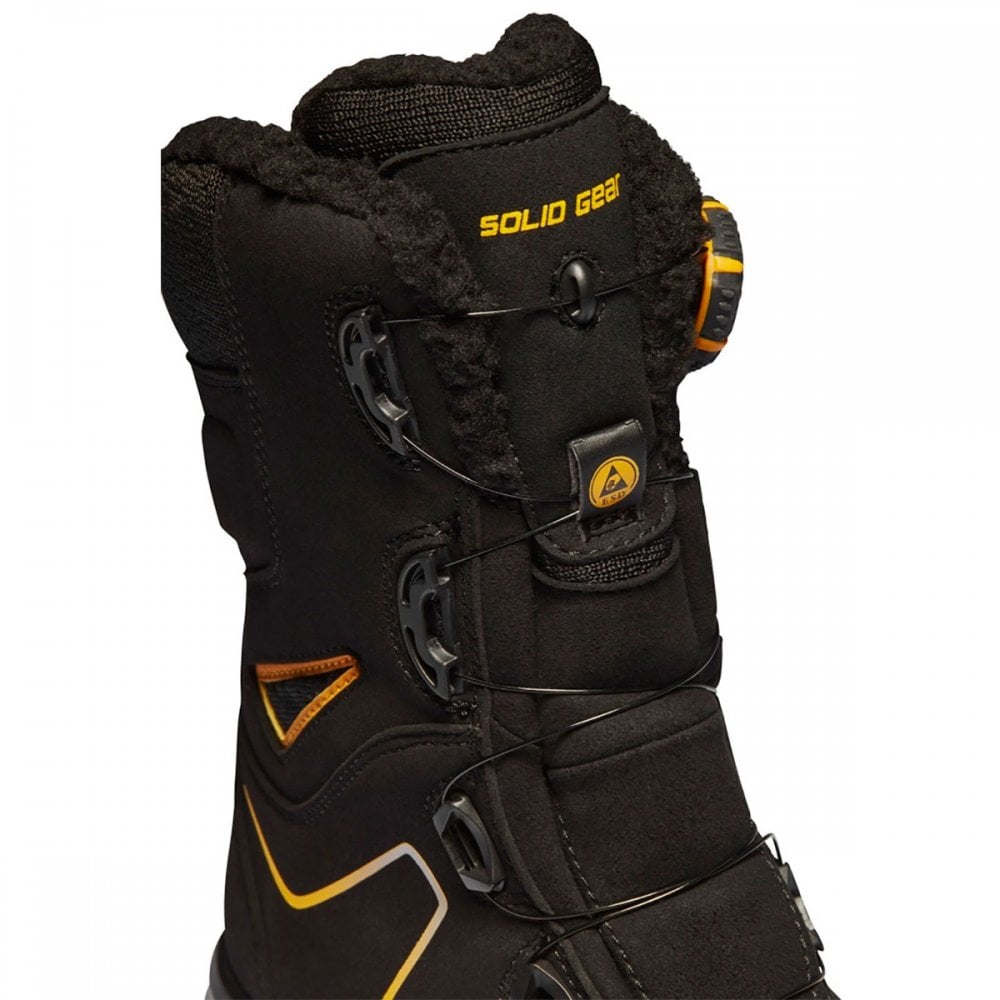 Solid Gear SG61004 Shore S3 Boot