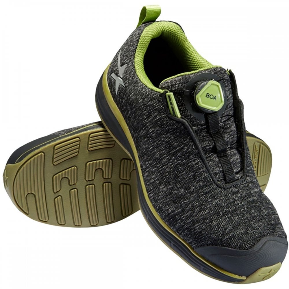 Solid Gear SG80123 Haze Tellus S1P Shoe