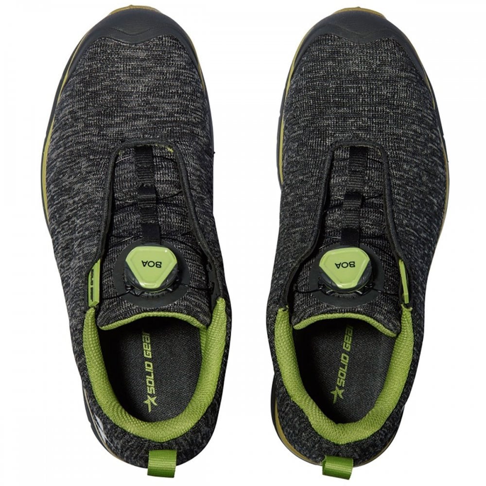 Solid Gear SG80123 Haze Tellus S1P Shoe