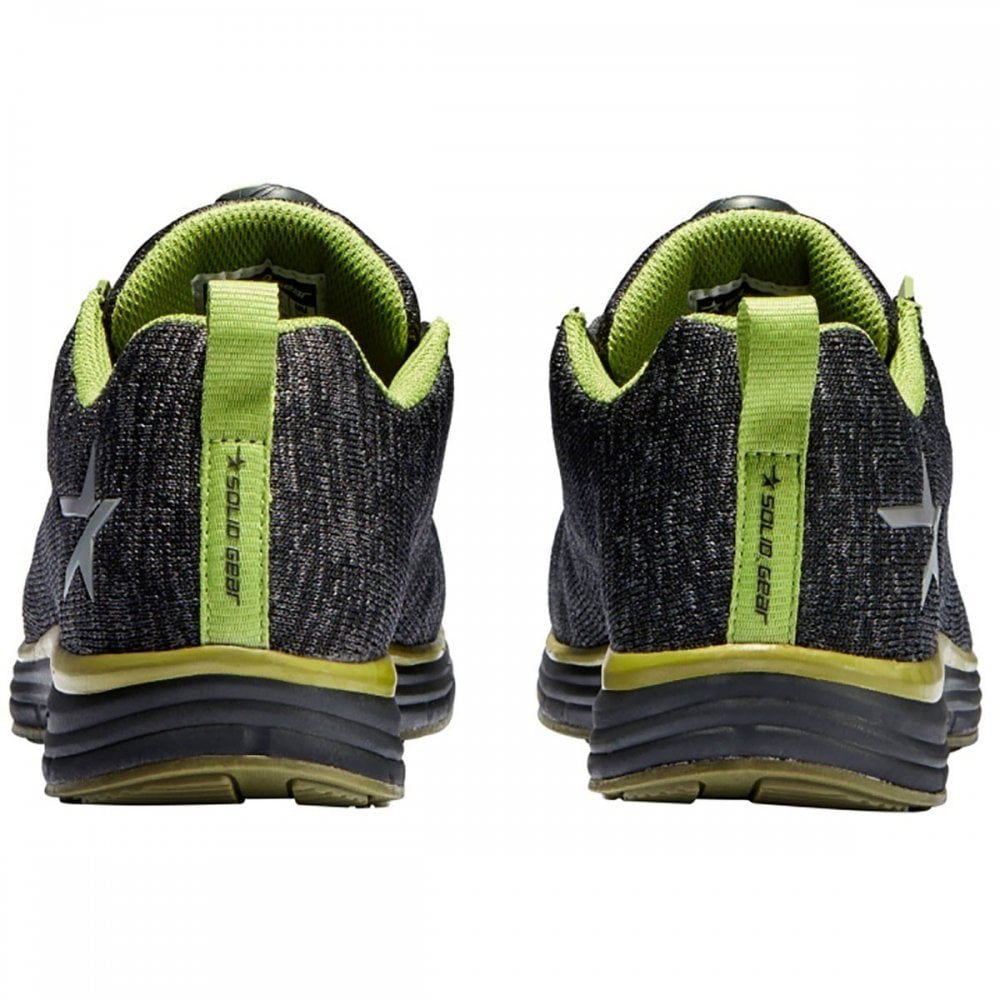 Solid Gear SG80123 Haze Tellus S1P Shoe