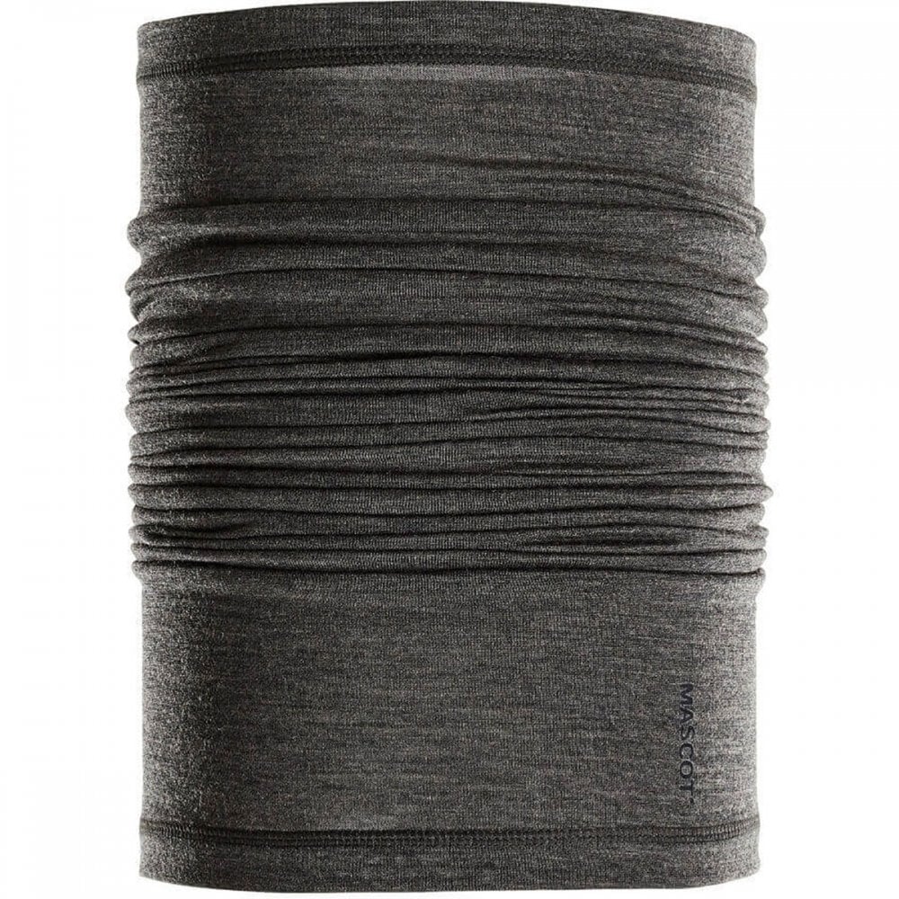 18250 Neck Warmer insulating flecked