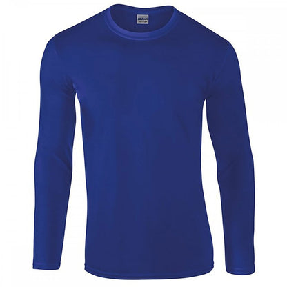 64400 Men's Soft Style Long Sleeve T-Shirt