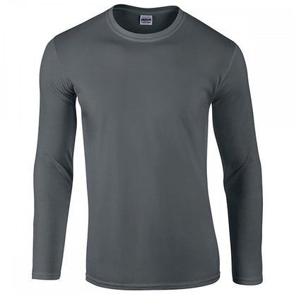 64400 Men's Soft Style Long Sleeve T-Shirt