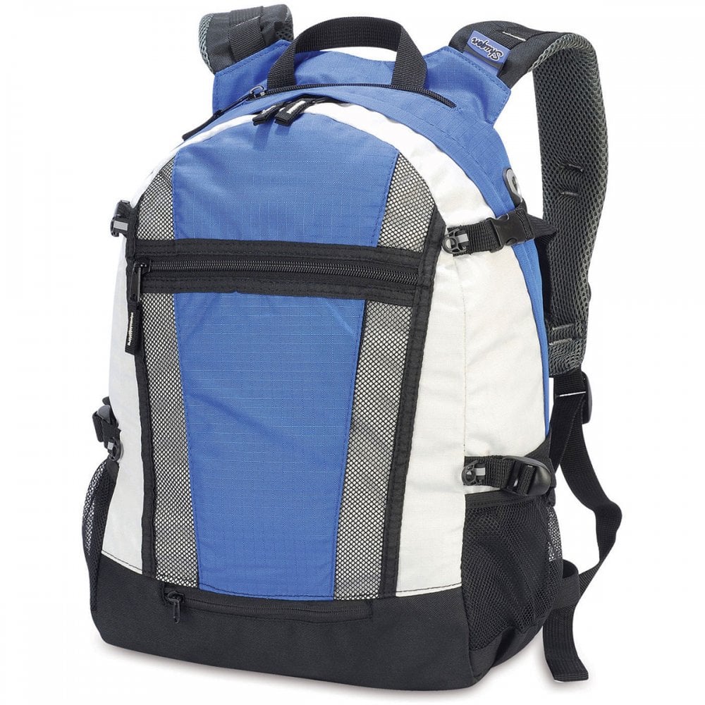 Shugon SH1295 Indiana Sports Backpack