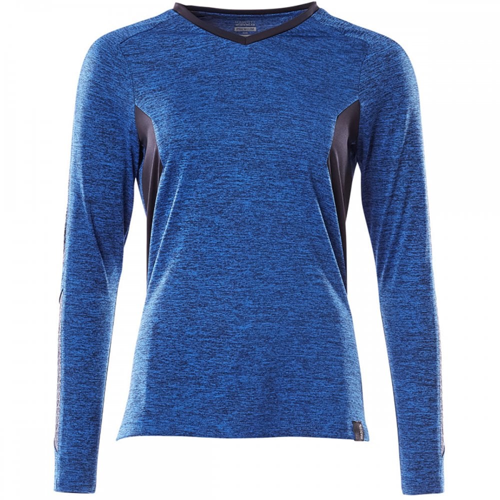 18091 Womens Coolmax Long-Sleeved T-Shirt