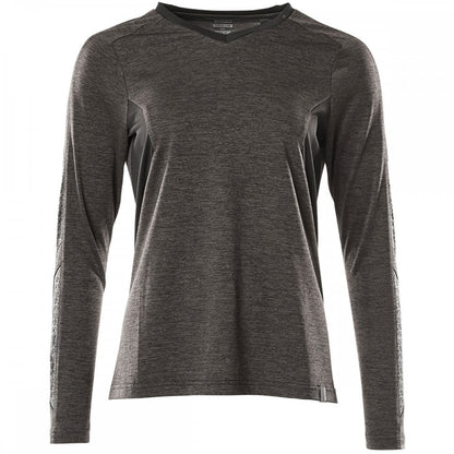 18091 Womens Coolmax Long-Sleeved T-Shirt