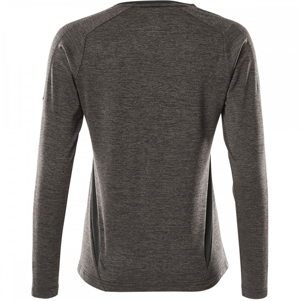 18091 Womens Coolmax Long-Sleeved T-Shirt