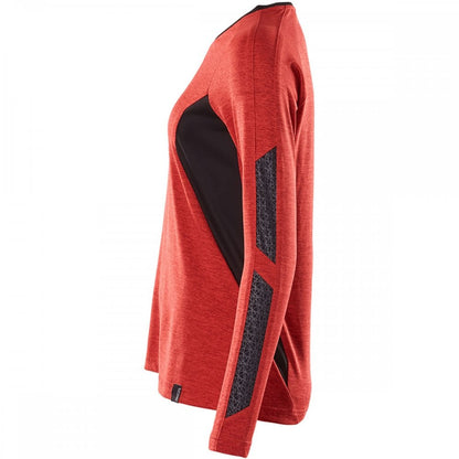 18091 Womens Coolmax Long-Sleeved T-Shirt