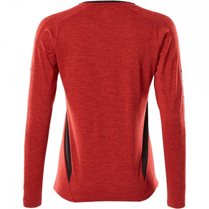 18091 Womens Coolmax Long-Sleeved T-Shirt