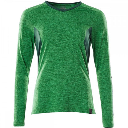 18091 Womens Coolmax Long-Sleeved T-Shirt