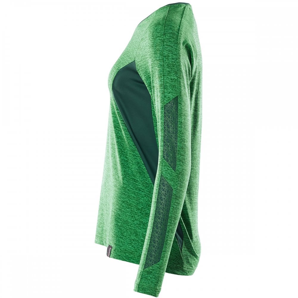 18091 Womens Coolmax Long-Sleeved T-Shirt