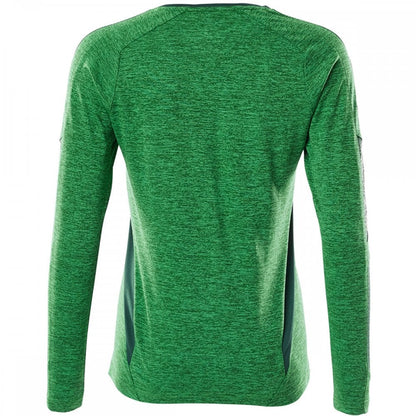 18091 Womens Coolmax Long-Sleeved T-Shirt