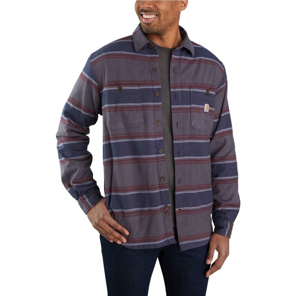 104913 Hamilton Fleece Lined Shirt