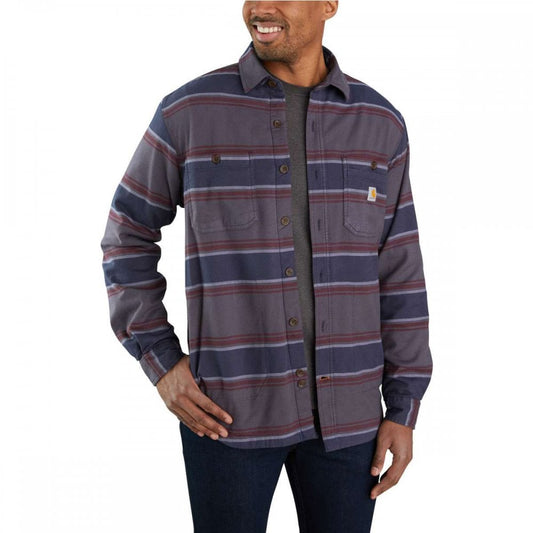 104913 Hamilton Fleece Lined Shirt