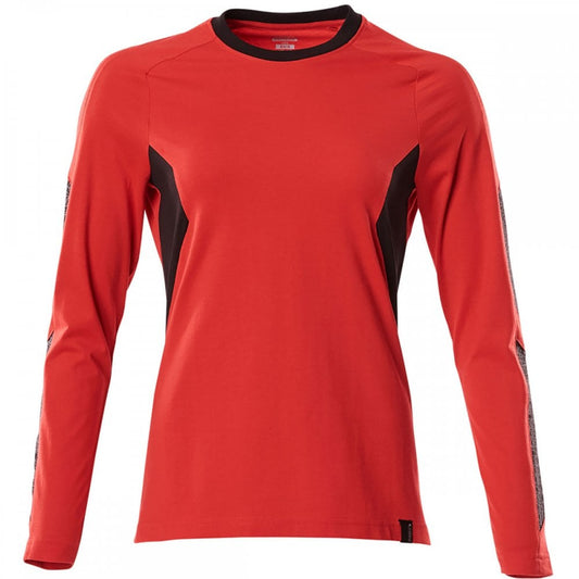 18391 Womens Long-Sleeved Fit T-Shirt