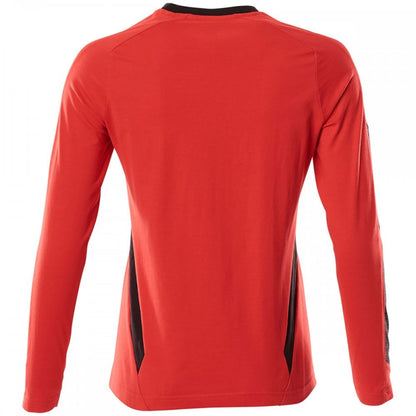 18391 Womens Long-Sleeved Fit T-Shirt