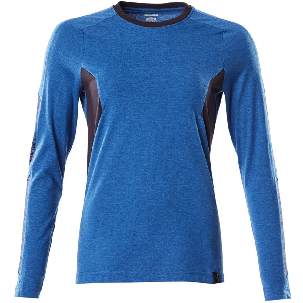 18391 Womens Long-Sleeved Fit T-Shirt