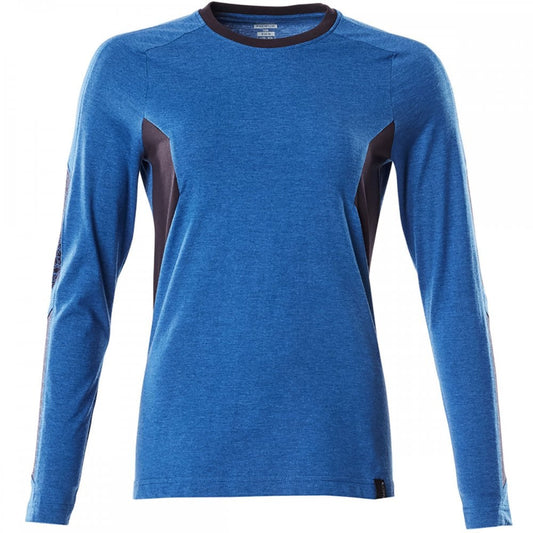 18391 Womens Long-Sleeved Fit T-Shirt