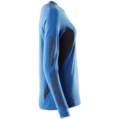 18391 Womens Long-Sleeved Fit T-Shirt
