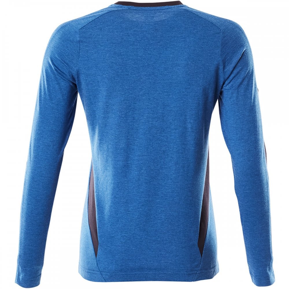 18391 Womens Long-Sleeved Fit T-Shirt