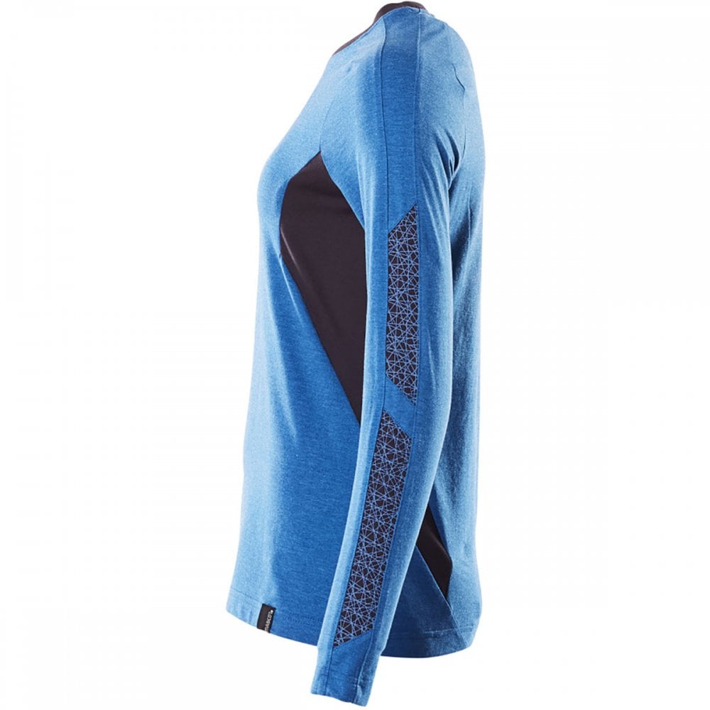 18391 Womens Long-Sleeved Fit T-Shirt