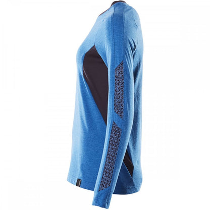 18391 Womens Long-Sleeved Fit T-Shirt