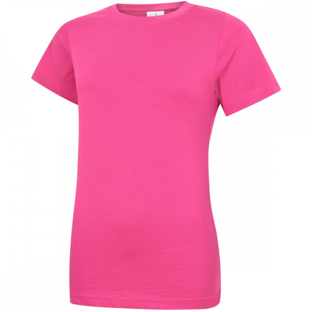 UC318 Ladies Classic T-Shirt