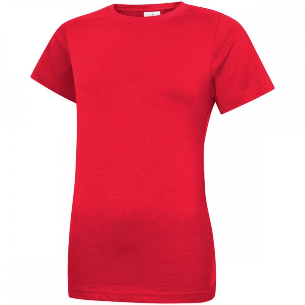 UC318 Ladies Classic T-Shirt