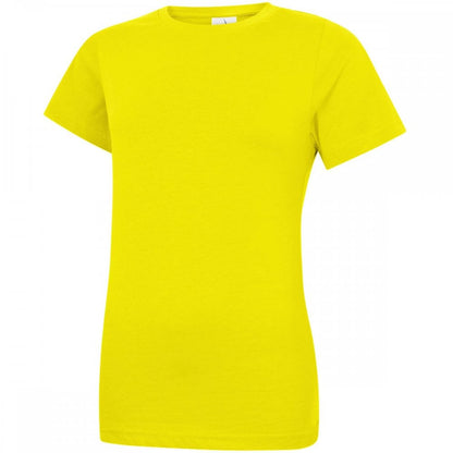 UC318 Ladies Classic T-Shirt