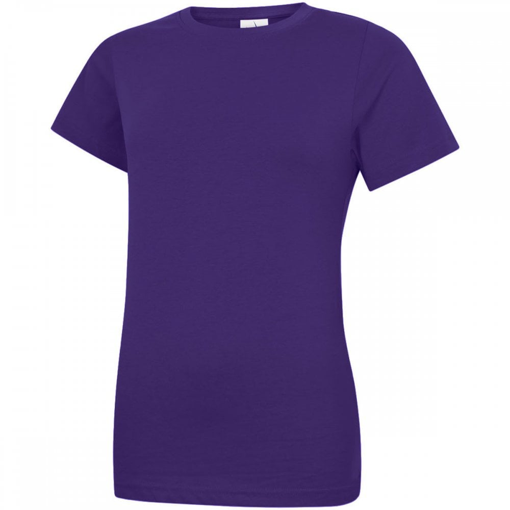 UC318 Ladies Classic T-Shirt