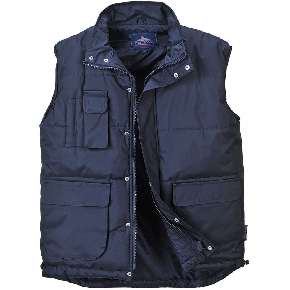 S415 Classic Bodywarmer