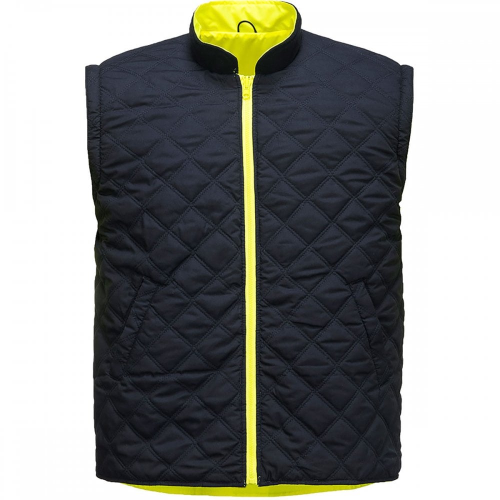 S427 Hi Visibility 7-in-1 Jacket