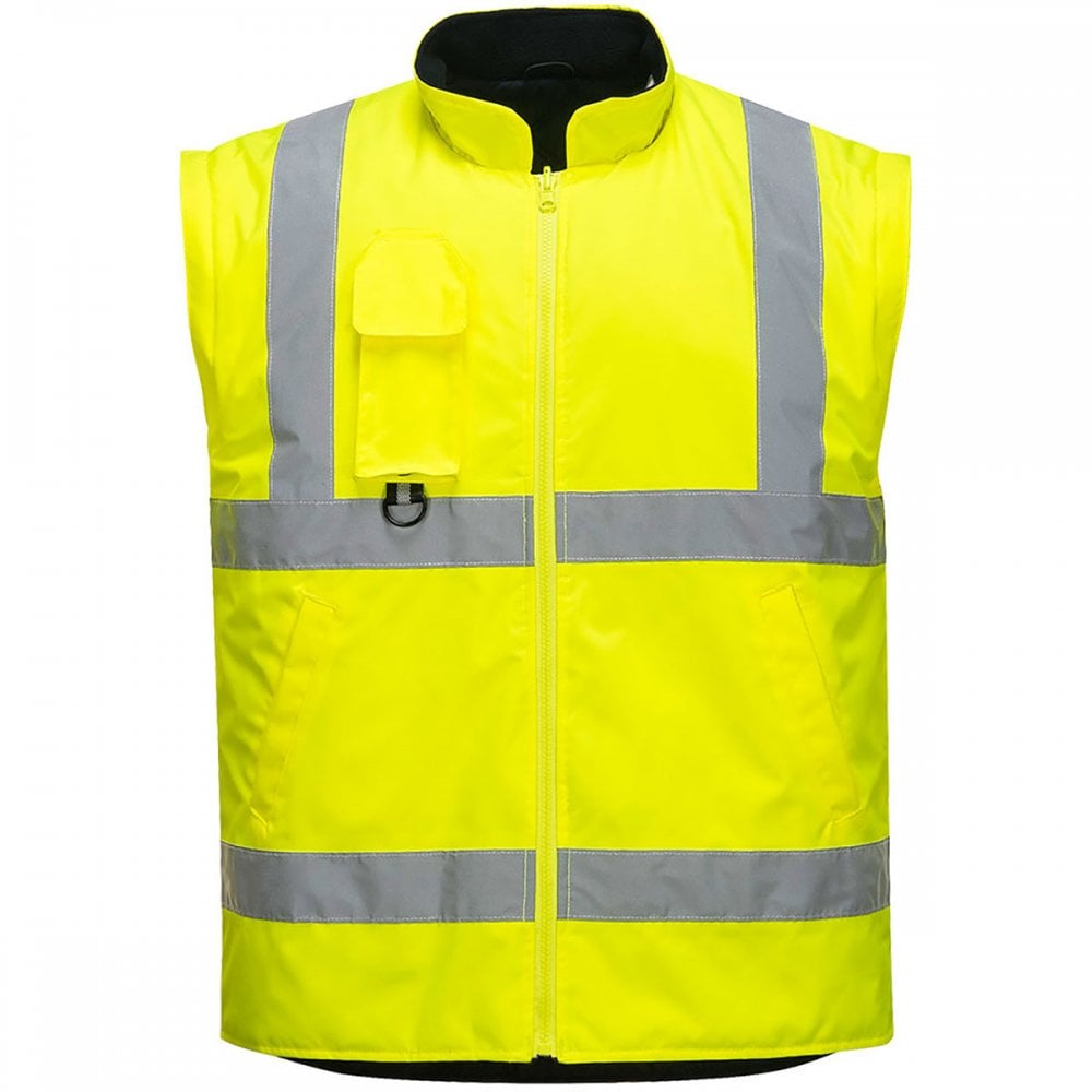 S427 Hi Visibility 7-in-1 Jacket