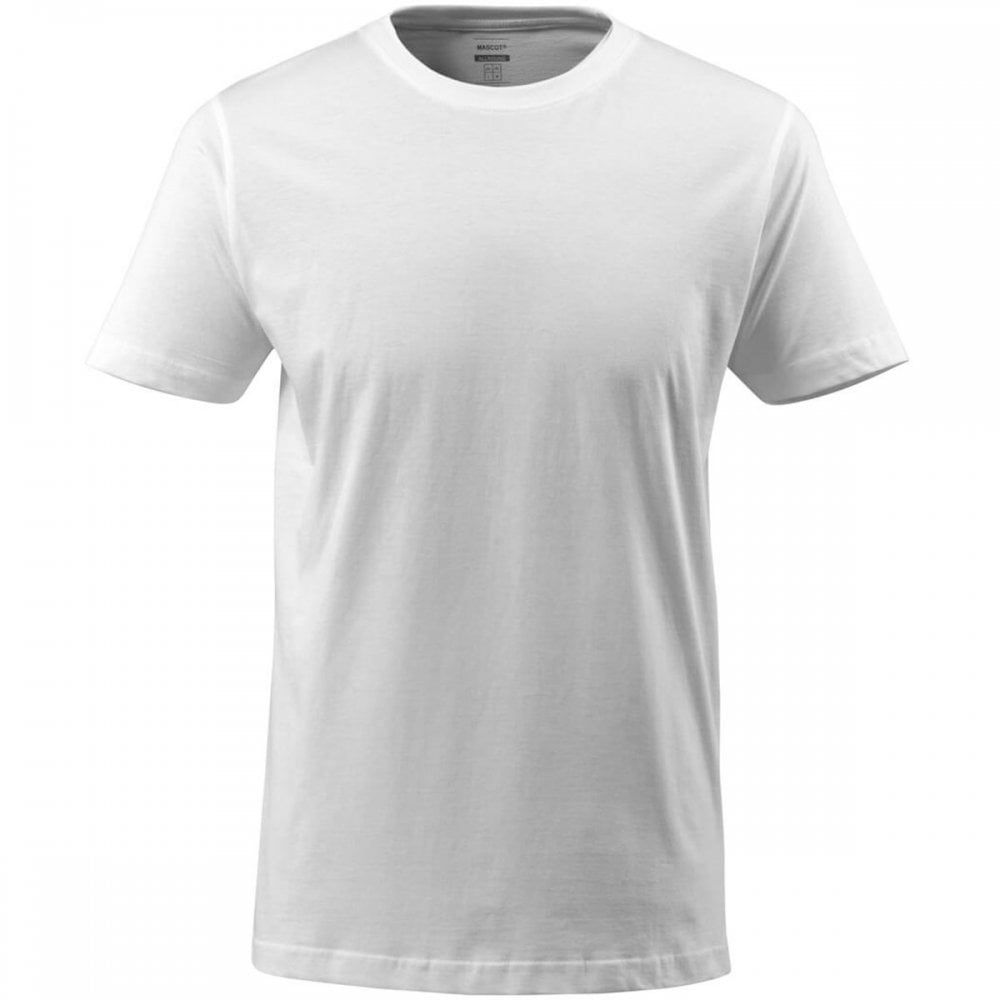 51579 Calais Crossover T-Shirt White XL *One Size Only - Outlet Store*