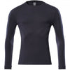 18581 Long-Sleeved Modern Fit T-Shirt Dark Navy M *One Size Only - Outlet Store*